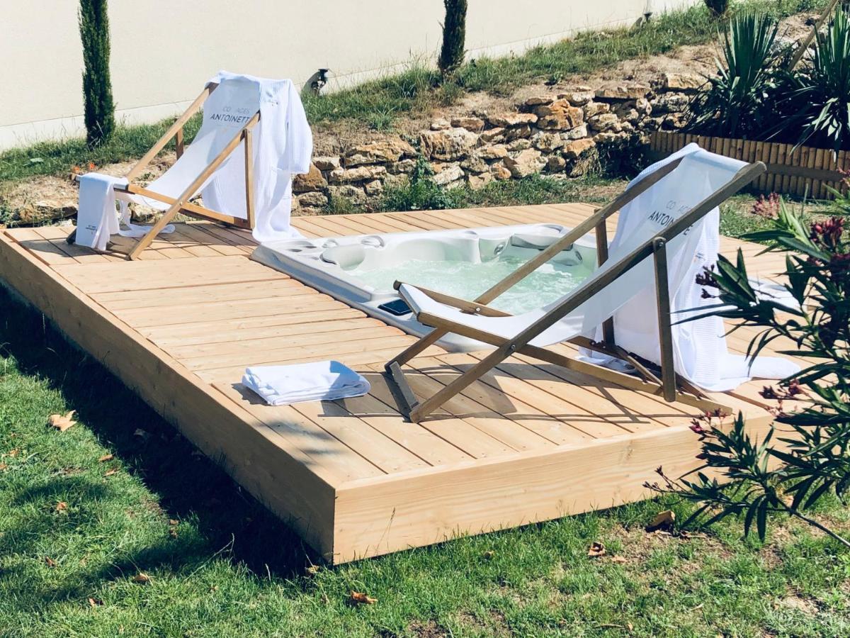Cottages Antoinette Chigny-les-Roses Εξωτερικό φωτογραφία