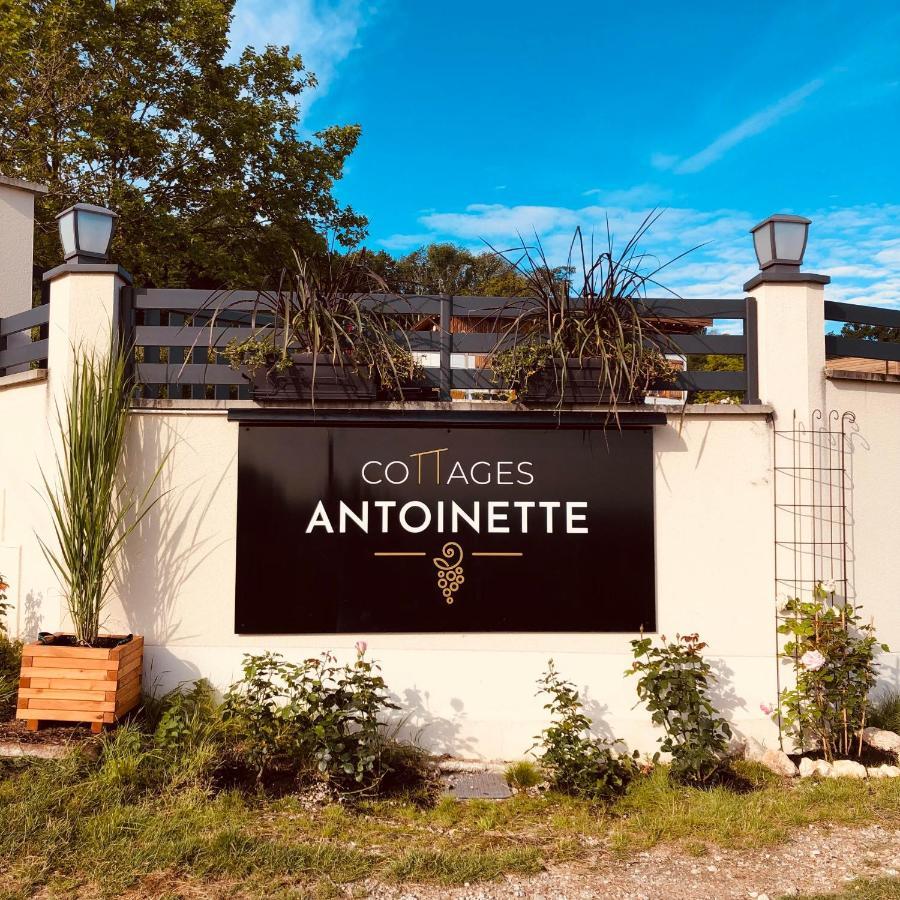 Cottages Antoinette Chigny-les-Roses Εξωτερικό φωτογραφία